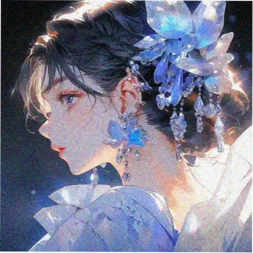 观众橙子汽水头像